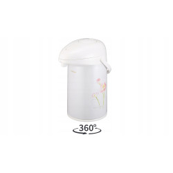 Termos Air-Pot szklany ZOJIRUSHI AB-RB30-FC 3 L Biały