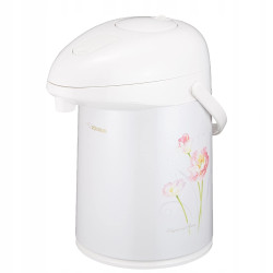 Termos Air-Pot szklany ZOJIRUSHI AB-RB22-FC 2,2 L Biały
