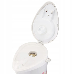 Termos Air-Pot szklany ZOJIRUSHI AB-RB22-FC 2,2 L Biały