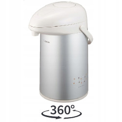 Termos Air-Pot szklany ZOJIRUSHI AB-RB30-HM 3 L Srebrny