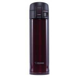 Kubek termiczny ZOJIRUSHI SM-KC48-VD 480 ml bordowy