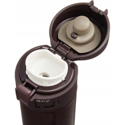 Kubek termiczny ZOJIRUSHI SM-KC48-VD 480 ml bordowy