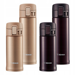 Kubek termiczny ZOJIRUSHI SM-KC48-VD 480 ml bordowy