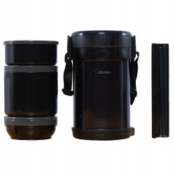 Termos obiadowy ZOJIRUSHI SL-XE20-AD 1,47 l czarny