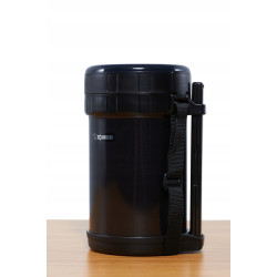 Termos obiadowy ZOJIRUSHI SL-XE20-AD 1,47 l czarny