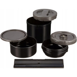 Termos obiadowy ZOJIRUSHI SL-XE20-AD 1,47 l czarny