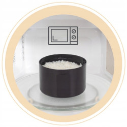 Termos obiadowy ZOJIRUSHI SL-XE20-AD 1,47 l czarny