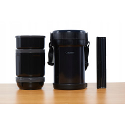 Termos obiadowy ZOJIRUSHI SL-XE20-AD 1,47 l czarny
