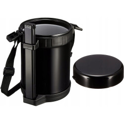 TERMOS OBIADOWY 3 POJEMNIKI ZOJIRUSHI SL-GH18-BA