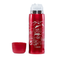 Termos ZOJIRUSHI SJ-JS08-RA 820 ml czerwony